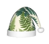WZYCWB Enciclopedia delle felci Cappelli di Natale per bambini, cappelli a punta carini, decorazioni per feste di Natale e regali per riunioni di famiglia