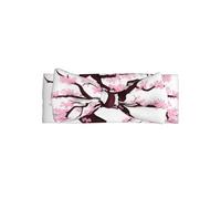 WZYCWB Fascia elastica per capelli con albero di ciliegio, per bambine, adatta per bambini da 0 a 6 mesi, regalo molto significativo