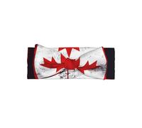 WZYCWB Fascia elastica per capelli con bandiera canadese, accessorio per capelli per bambini da 0 a 6 mesi, per neonati e bambini