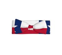 WZYCWB Fascia elastica per capelli con bandiera del Texas, accessorio per capelli per bambine da 0 a 6 mesi, regalo molto significativo