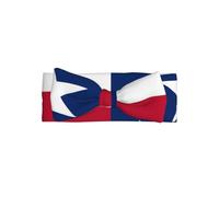 WZYCWB Fascia elastica per capelli con bandiera del Texas, per bambini, 0-6 mesi, per neonati e bambini