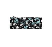 WZYCWB Fascia elastica per capelli con fiocco da panda bianco e nero, accessorio per capelli, adatto per bambini da 0 a 6 mesi, regalo molto significativo