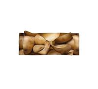 WZYCWB Fascia elastica per capelli con fiocco per bambini, 0-6 mesi, per neonati, neonati e bambini