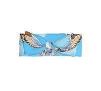 WZYCWB Fascia elastica per capelli con gabbiani in volo, per bambini, 0-6 mesi, per neonati e bambini