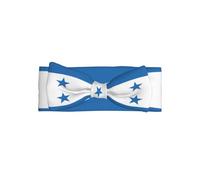 WZYCWB Fascia per capelli con bandiera dell'Honduras (0-6 mesi) - Universale per neonati e bambini, un must per una graziosa decorazione