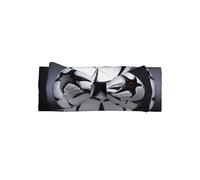 WZYCWB Fascia per capelli con fiocco da calcio in bianco e nero (0-6 mesi), universale per neonati e bambini, un must per una graziosa decorazione