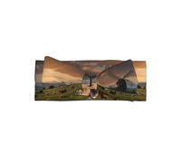 WZYCWB Fascia per capelli con fiocco per bambini (0-6 mesi) - Universale per neonati e bambini, un must per una decorazione carina