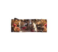 WZYCWB Fascia per capelli con fiocco per bambini (0-6 mesi) - Universale per neonati e bambini, un must per una decorazione carina