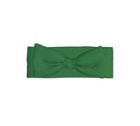 WZYCWB Fascia per capelli con fiocco verde bambù (0-6 mesi), universale per neonati e bambini, un must per una decorazione carina