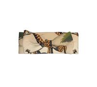 WZYCWB Fascia per capelli con giraffa per mamma e bambino, accessorio elastico per capelli, 0-6 mesi, per neonati, neonati e bambini