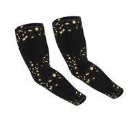 WZYCWB Firefly Branches Ice-feeling maniche di protezione solare, adatto per tutte le stagioni, adatto per golf, ciclismo, pesca, giardinaggio, ecc.