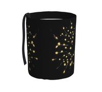 WZYCWB Firefly Branches - Pattumiera da appendere per auto, pratica e comoda, adatta per diversi modelli di auto, offre spazio ideale per riporre oggetti