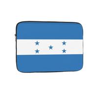 WZYCWB Flag of Honduras - Custodia per laptop da 17" compatibile con laptop da 10-17", accessorio leggero, portatile ed elegante.