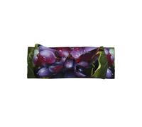 WZYCWB Fresh Grapes - Fascia per capelli con fiocco (0-6 mesi), universale per neonati e bambini, un must per una decorazione carina