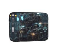 WZYCWB Future Robot - Custodia per laptop da 10" compatibile con laptop da 10" a 17", accessorio leggero, portatile ed elegante.