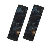 WZYCWB Future Robot, elegante copertura per trolley per bagagli, con impugnatura super morbida