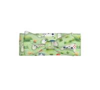 WZYCWB Gamepad in the grass Fascia per bambini con fiocco (0-6 mesi) - Universale per neonati e bambini, un must per una decorazione carina