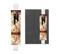 WZYCWB Giraffe madre e bambino Diario astuccio matite, portapenne in PVC e portapenne con elastici e segnalibri sono le migliori scelte regalo.