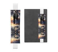 WZYCWB Gli aeroplani sono astucci per matite Diario, portapenne in PVC e portapenne con elastici e segnalibri sono le migliori scelte regalo.