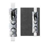 WZYCWB Gli astucci Dream Vortex Diary, portapenne in PVC e portapenne con elastici e segnalibri sono le migliori scelte regalo.