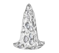 WZYCWB Gocce d'acqua lucide stampato L Wizard Cape, costume per feste a tema, mantello cosplay per adulti e adolescenti, taglie S, M, L