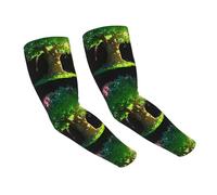 WZYCWB Grande albero al sole maniche di protezione solare sensazione di ghiaccio, adatto per tutte le stagioni, adatto per golf, ciclismo, pesca, giardinaggio, ecc.