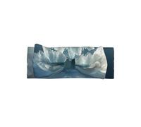 WZYCWB Grande fascia per capelli con fiocco in cristallo (0-6 mesi), universale per neonati e bambini, un must per una graziosa decorazione