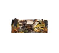 WZYCWB Graziosa fascia con fiocco per bambini con pianta di koala (0-6 mesi), universale per neonati e bambini, un must per una decorazione carina