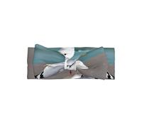 WZYCWB Graziosa fascia elastica per capelli con gabbiano, accessorio per capelli per bambini da 0 a 6 mesi, per neonati e bambini