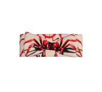 WZYCWB Graziosa fascia per capelli con piccolo ragno rosso, accessorio per capelli per bambine da 0 a 6 mesi, regalo molto significativo