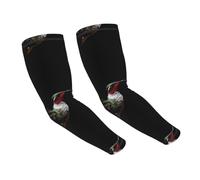 WZYCWB Graziosi manicotti di protezione solare a forma di colibrì, adatti per tutte le stagioni, adatti per golf, ciclismo, pesca, giardinaggio, ecc.