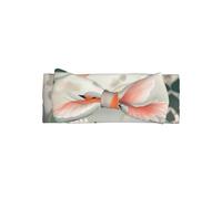 WZYCWB Happy Birds Flying Baby Bow fascia (0 - 6 mesi) - Universale per neonati e bambini, un must per una decorazione carina