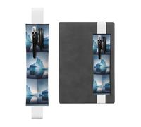 WZYCWB icebergs Diario, portapenne in PVC e portapenne con elastici e segnalibri sono le migliori scelte regalo.