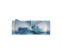 WZYCWB icebergs - Fascia elastica per capelli, per bambini, 0-6 mesi, per neonati e bambini