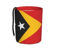 WZYCWB La bandiera di Timor Est da appendere per auto è adatta per molti tipi di auto. È pratico e conveniente, ed è semplicemente il partner perfetto per la guida.