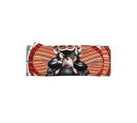 WZYCWB La fascia per capelli con fiocco a scimmia silenziosa per bambini, accessorio elastico per capelli, 0-6 mesi, fiocchi per capelli per neonati, neonati e bambini piccoli