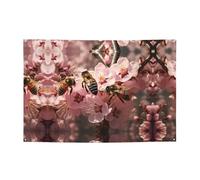 WZYCWB L'ape laboriosa festone per compleanni, canti natalizi, lauree e anniversari.