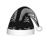 WZYCWB L'orso annerito. Modelli cappelli per feste di Natale per bambini, morbidi e confortevoli, delicati sulla pelle, regali per feste di classe all'asilo