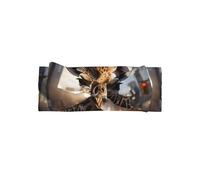 WZYCWB New York Giraffe Street Baby Bow fascia (0-6 mesi) - Universale per neonati e bambini, un must per decorazioni carine