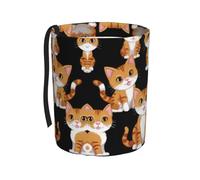 WZYCWB Pattumiera da appendere all'auto, pratica e comoda, adatta per diversi modelli di auto, offre spazio ideale per riporre oggetti