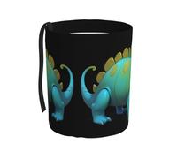 WZYCWB Pattumiera da appendere in cemento camaleonte, pratico e conveniente, adatto per diversi modelli di auto, fornendo spazio ideale per riporre oggetti