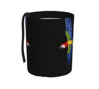 WZYCWB Pattumiera da appendere per auto, pratica e comoda, adatta per diversi modelli di auto, offre spazio ideale per riporre oggetti