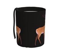 WZYCWB Pattumiera da appendere per auto, pratica e comoda, adatta per diversi modelli di auto, offre spazio ideale per riporre oggetti