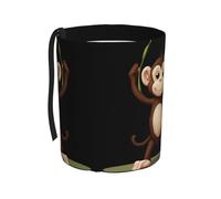 WZYCWB Pattumiera da appendere per auto, pratica e comoda, adatta per diversi modelli di auto, offre spazio ideale per riporre oggetti