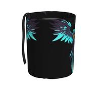 WZYCWB Pattumiera da appendere per auto, pratico e conveniente, adatto per più modelli di auto, fornendo spazio ideale per riporre oggetti