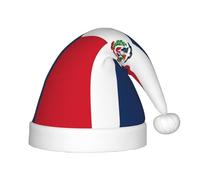WZYCWB Repubblica Dominicana Bambini Cappelli di Natale, Capodanno partito moda bambini cappelli, evento di Natale scena scena festa festa