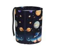 WZYCWB Saturno Giove Terra Hanging Car Trash Can è adatto a molti tipi di auto. È pratico e conveniente, ed è semplicemente il partner perfetto per la guida.