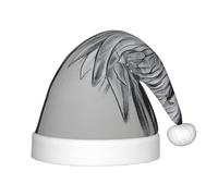 WZYCWB Schizzo di un'aquila Cappelli di Natale per bambini, cappelli per bambini di moda per feste di Capodanno, eventi di Natale, scena di festa di vacanza