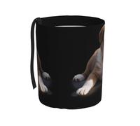 WZYCWB Simpatico cestino da appendere per auto, pratico e comodo, adatto per diversi modelli di auto, fornendo spazio ideale per riporre oggetti