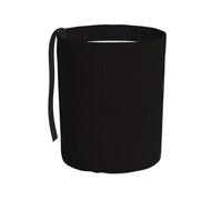 WZYCWB Simpatico cestino per auto a forma di testa di orso, pratico e comodo, adatto per diversi modelli di auto, fornisce spazio ideale per riporre oggetti